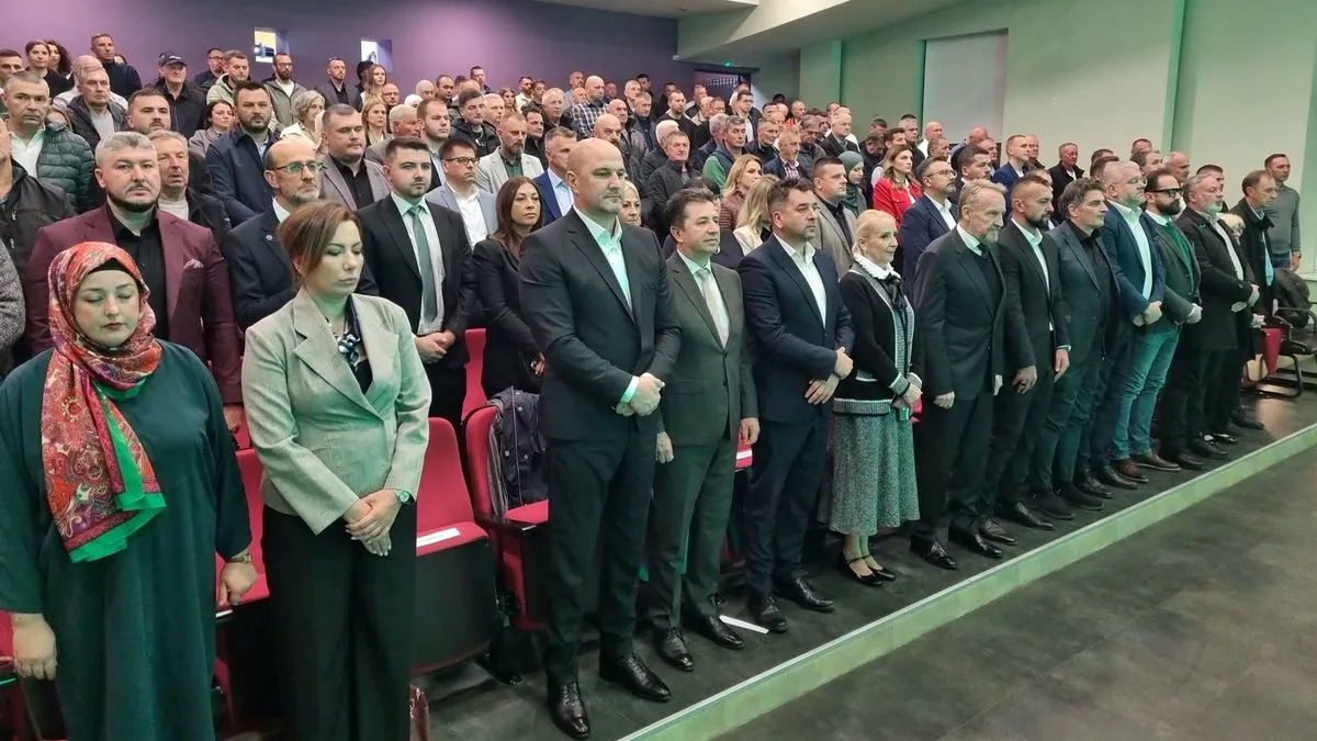 'Vrijeme je da progledamo, da se sebi dokazujemo, a ne nekom drugom'