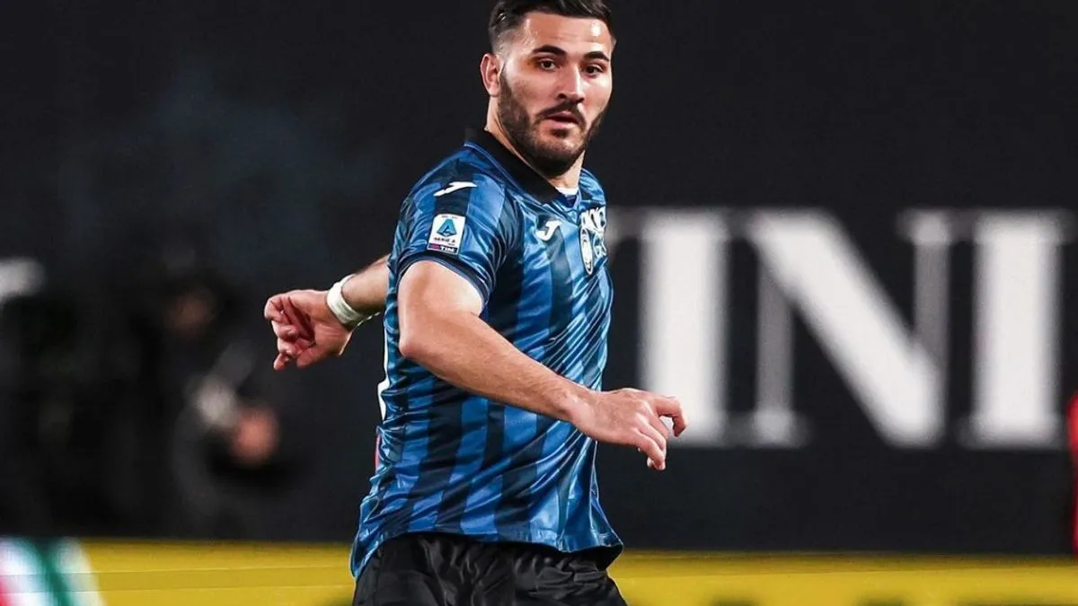 Kolašinac je u aprilu na meču sa Bolognom pokidao križne ligamente