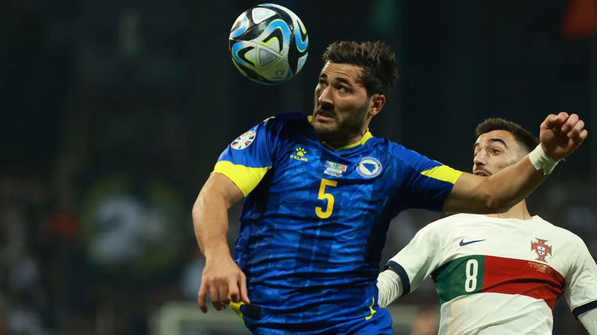 Dobre vijesti za Zmajeve: Sead Kolasinac se vraća na teren