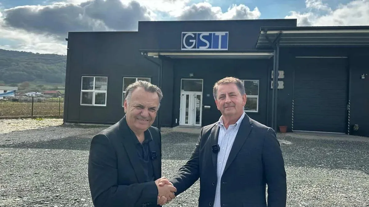 U Njemačkoj je mikro-tehnologija, u Mađarskoj proizvodnja alata i plastike, a u Bosni - montaža i jednostavnije operacije.