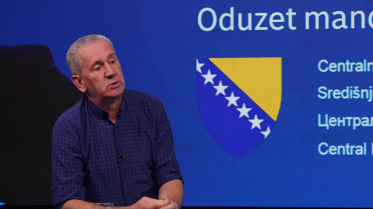 Novinar i glavni i odgovorni urednik portala 'Politički.ba' Sead Numanović gostovao je u večerašnjem izdanju emisije '7Plus'. 