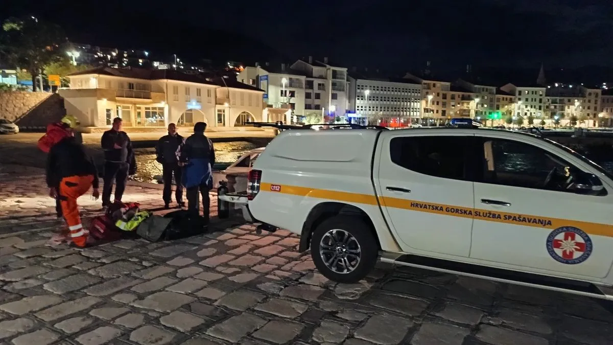 Tragedija u komšiluku: Automobil sletio u more, poginule četiri osobe