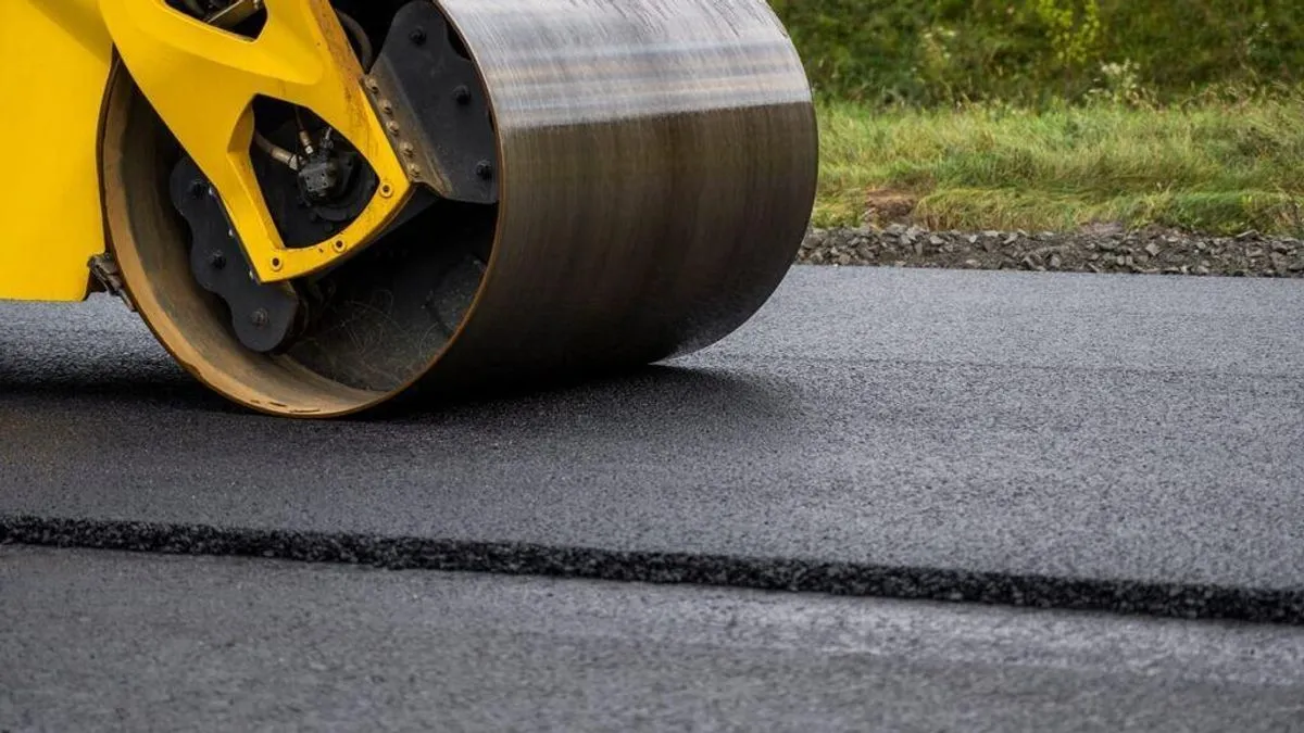 Barica dobija novo lice: Počelo asfaltiranje saobraćajnice u ovom dijelu Vogošće