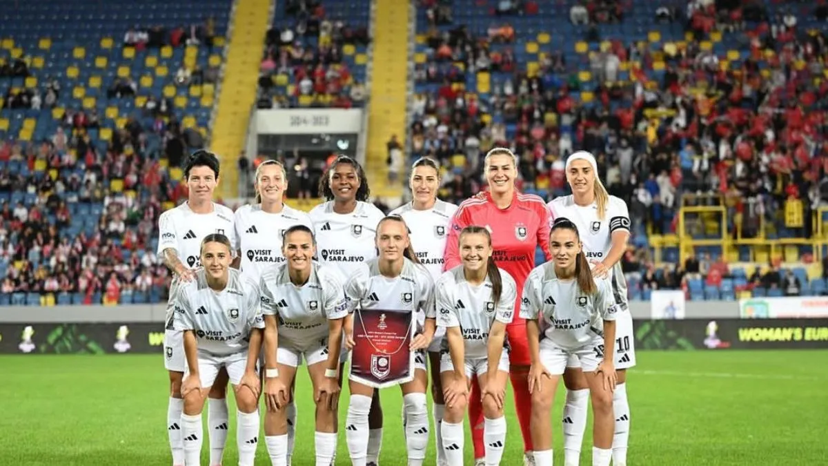 Klub poziva sve ljubitelje fudbala da svojim prisustvom pruže podršku našim šampionkama.