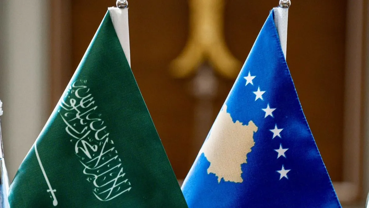 Odluka predstavlja značajan korak u jačanju međunarodnog položaja Kosova.