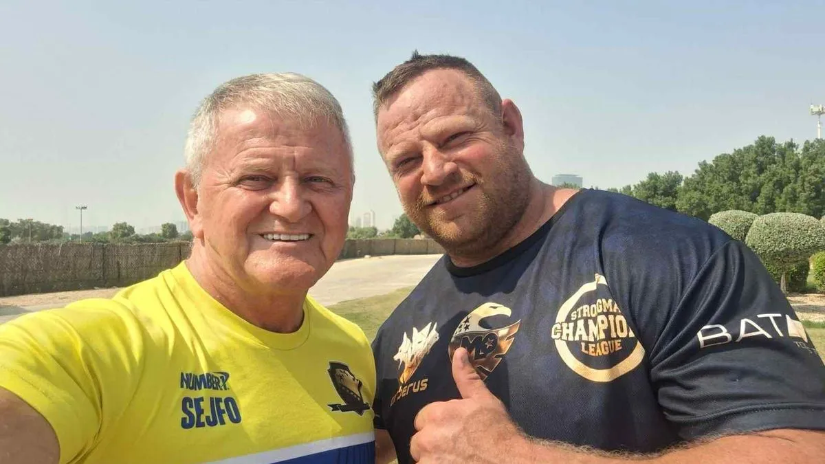 Šehović je nastupio kao jedini predstavnik Bosne i Hercegovine           