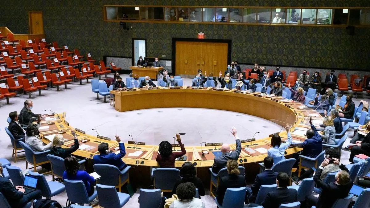 Vijeće je pozvalo lidere na svim nivoima da se suzdrže od retorike ili postupaka koji podstiču podjele, izbjegavaju konfrontaciju, poštuju vladavinu prava...