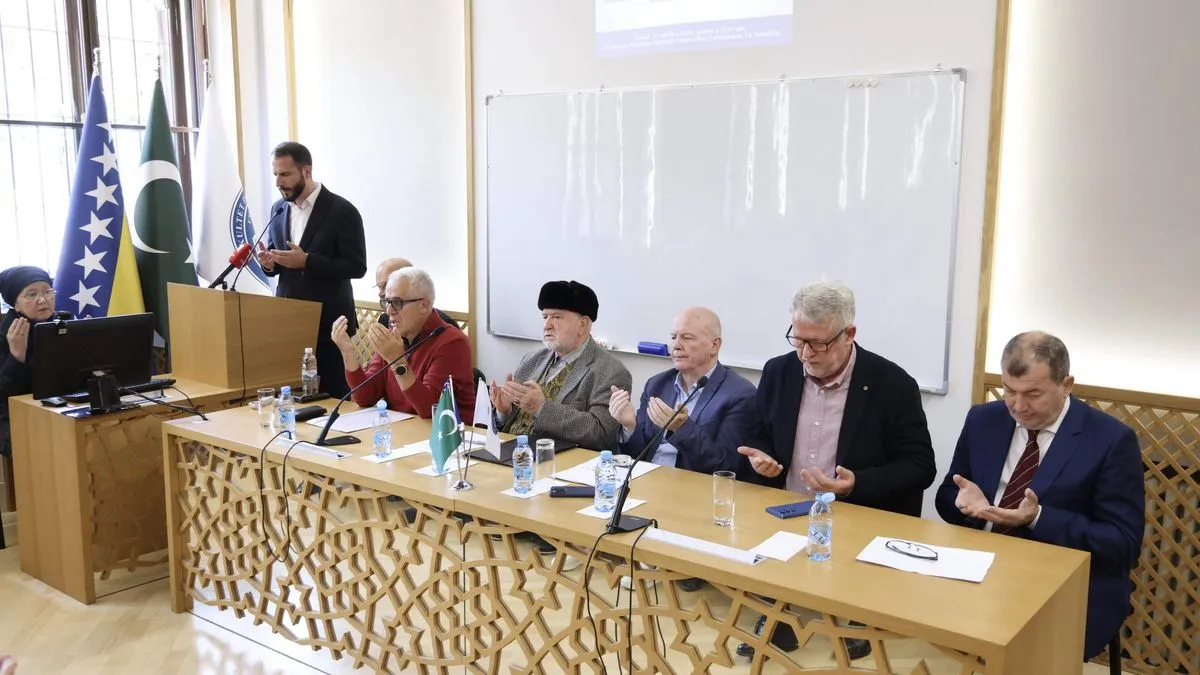 Skup sjećanja na prof. dr. Jusufa Ramića uz učenje hatme
