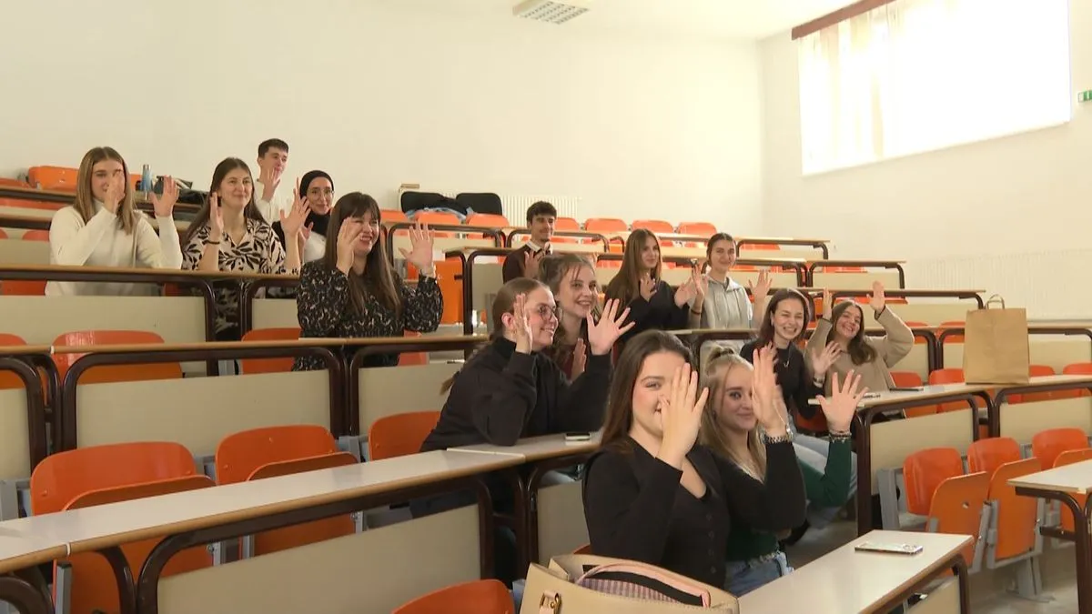 Ruke koje govore iz srca bez riječi