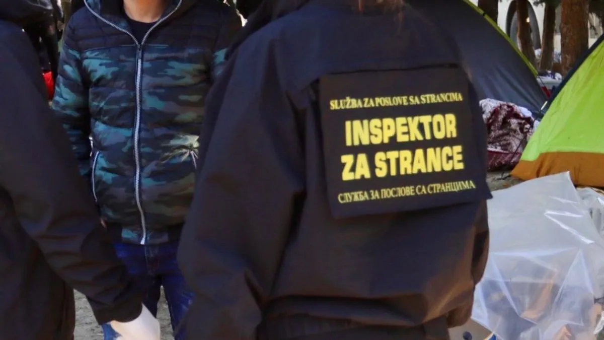 Po okončanju svih zakonom propisanih procedura, dana 17. oktobra 2025. godine, navedena lica su udaljena sa teritorije Bosne i Hercegvoine