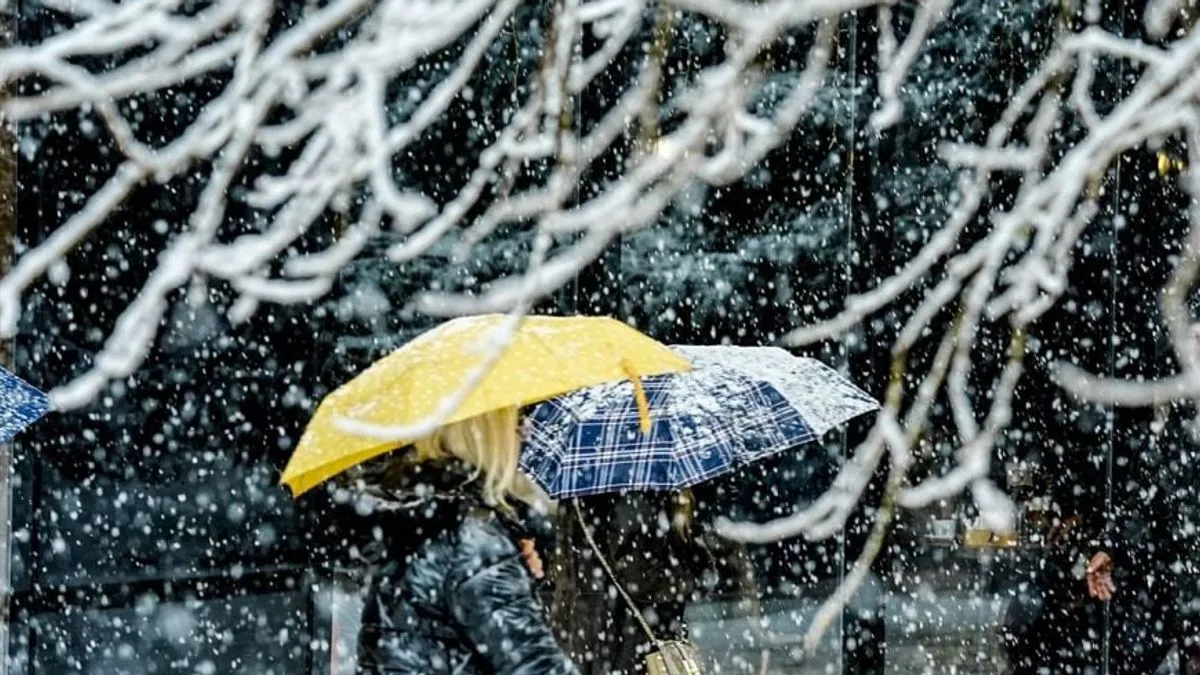Velika prognoza Severe Weathera: Evropa bi mogla doživjeti najhladniju zimu u posljednjih 15 godina