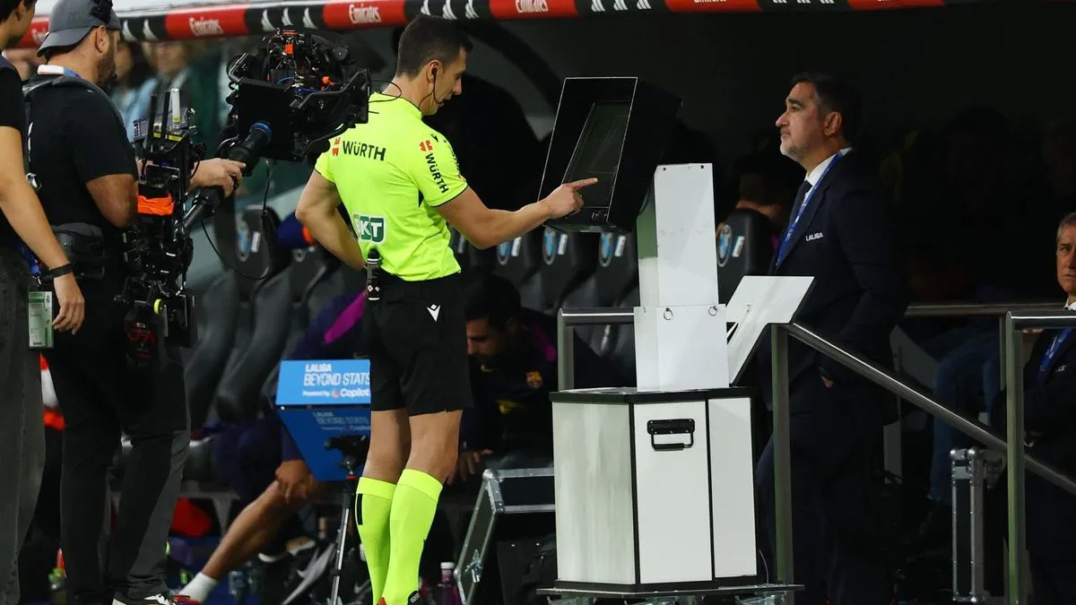 Real sada ima pet bodova prednosti u odnosu na velikog rivala.