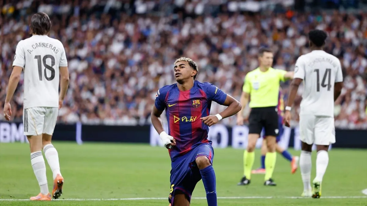 Četiri kontroverzna trenutka u kojima je sudija potpuno pogriješio u El Clasicu