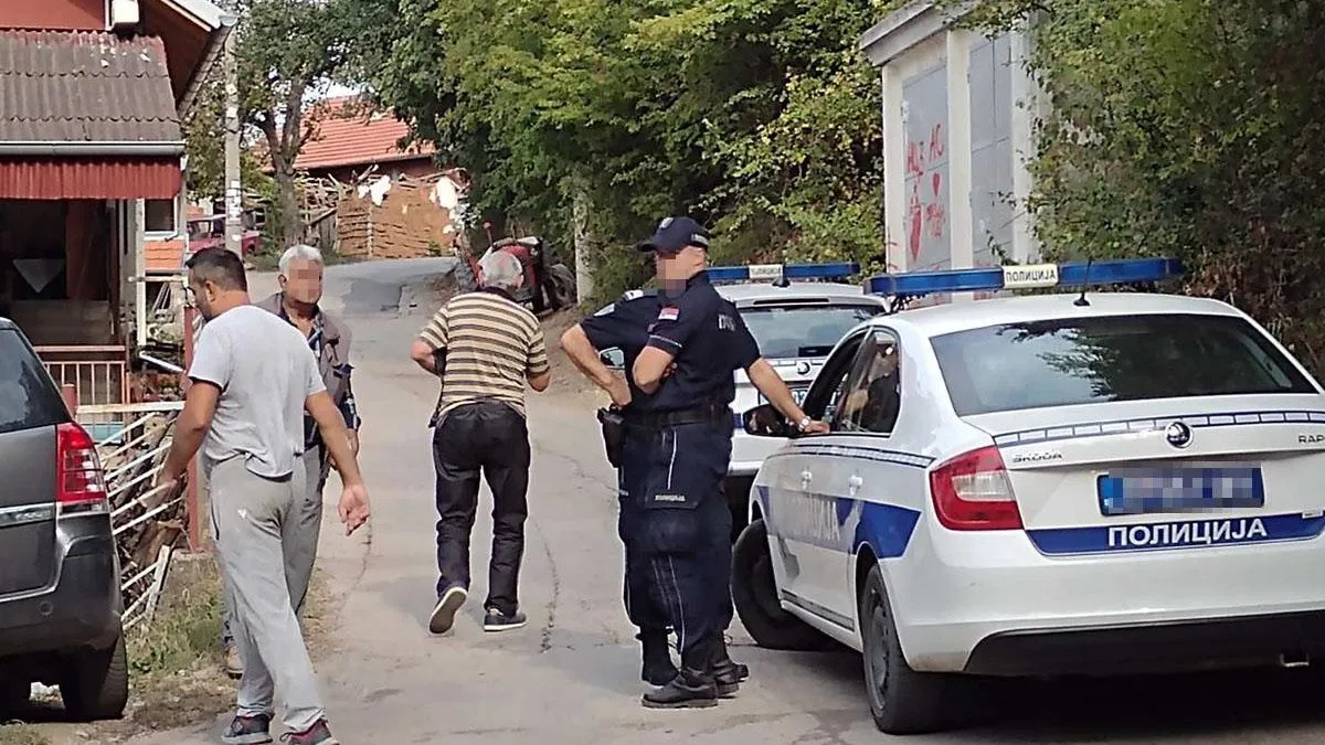 Suprug nasmrt izbo Cecu, komšije šokirane: Maltretirao ju je, jadna ni penziju nije dočekala