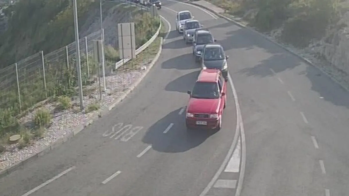 Gužve na granici i radovi na putevima: Planirate put? Ovo morate znati