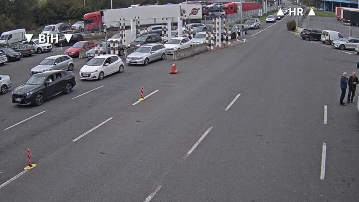 Alternativni putevi preko Zenice i Lašvanske petlje zbog obustava kod Viteza.