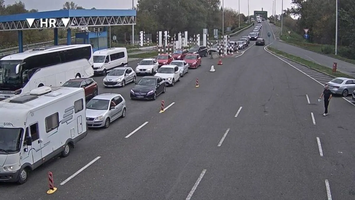 Alternativni putevi preko Zenice i Lašvanske petlje zbog obustava kod Viteza.