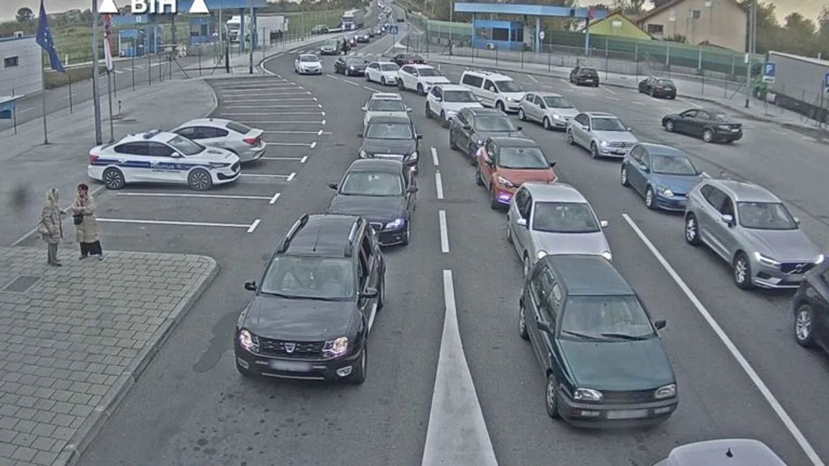 Alternativni putevi preko Zenice i Lašvanske petlje zbog obustava kod Viteza.