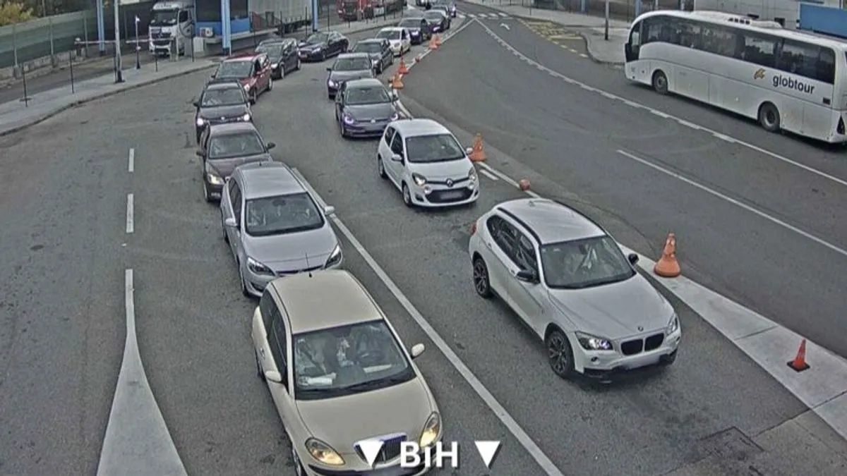 Alternativni putevi preko Zenice i Lašvanske petlje zbog obustava kod Viteza.