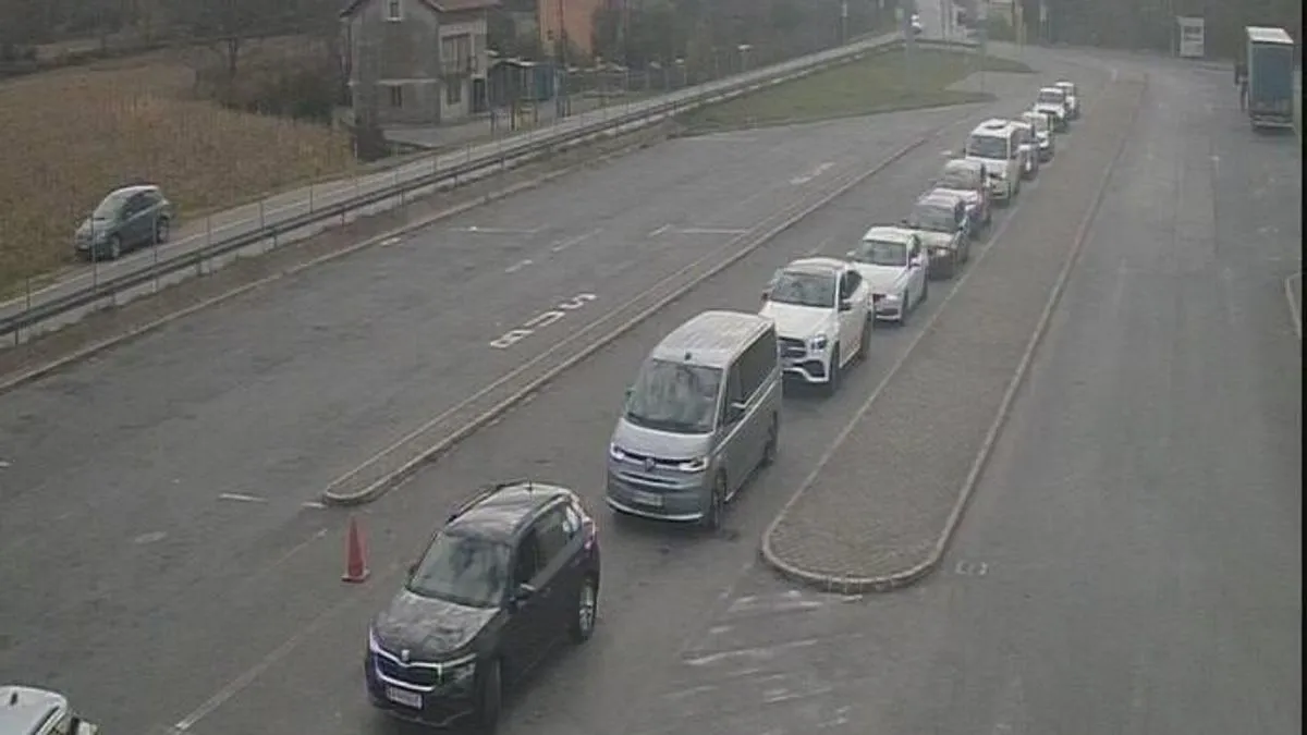 Alternativni putevi preko Zenice i Lašvanske petlje zbog obustava kod Viteza.