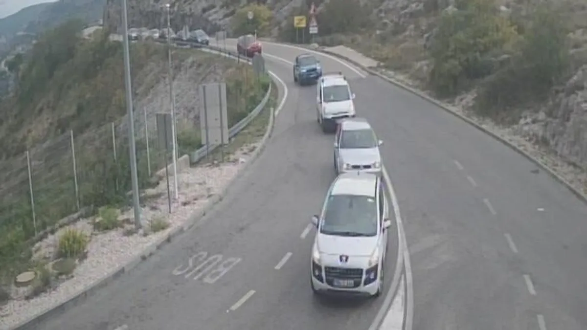 Alternativni putevi preko Zenice i Lašvanske petlje zbog obustava kod Viteza.