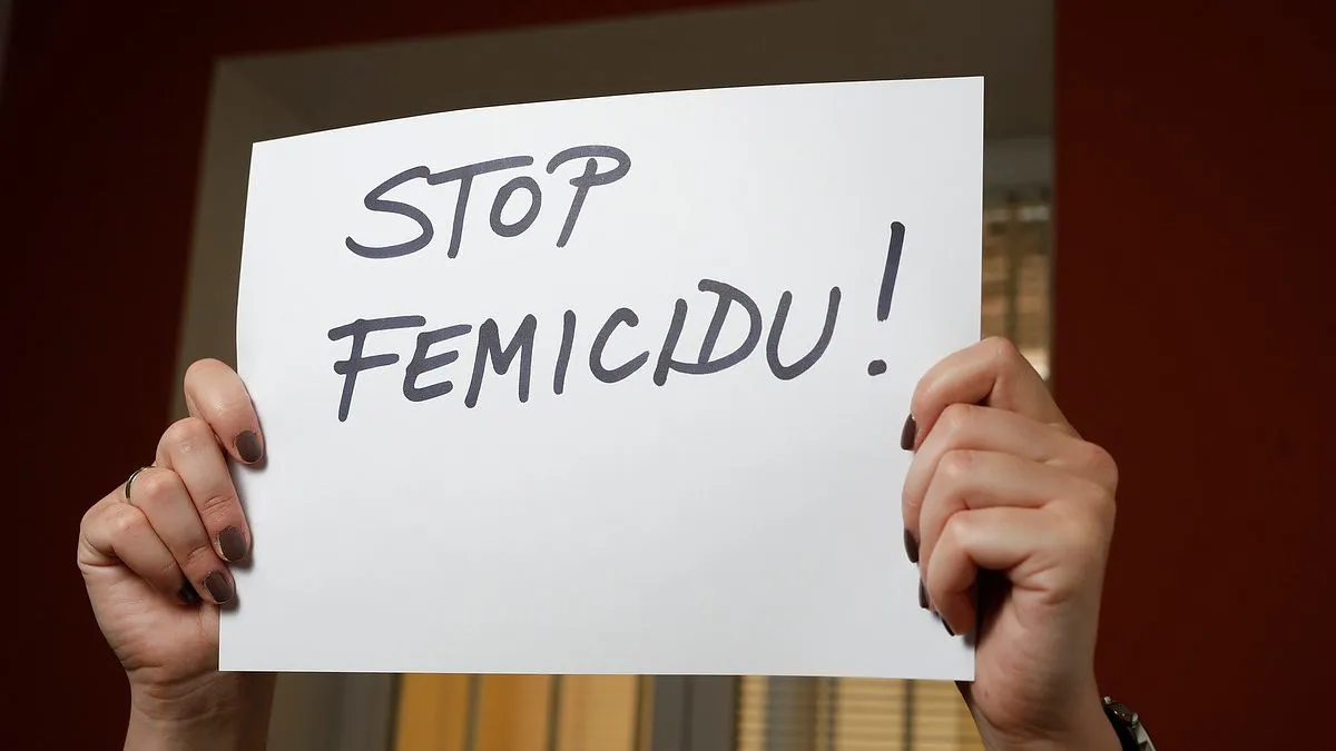 Najveća novina je uvođenje člana 166a koji definiše femicid – teško ubistvo žene zbog njenog pola.