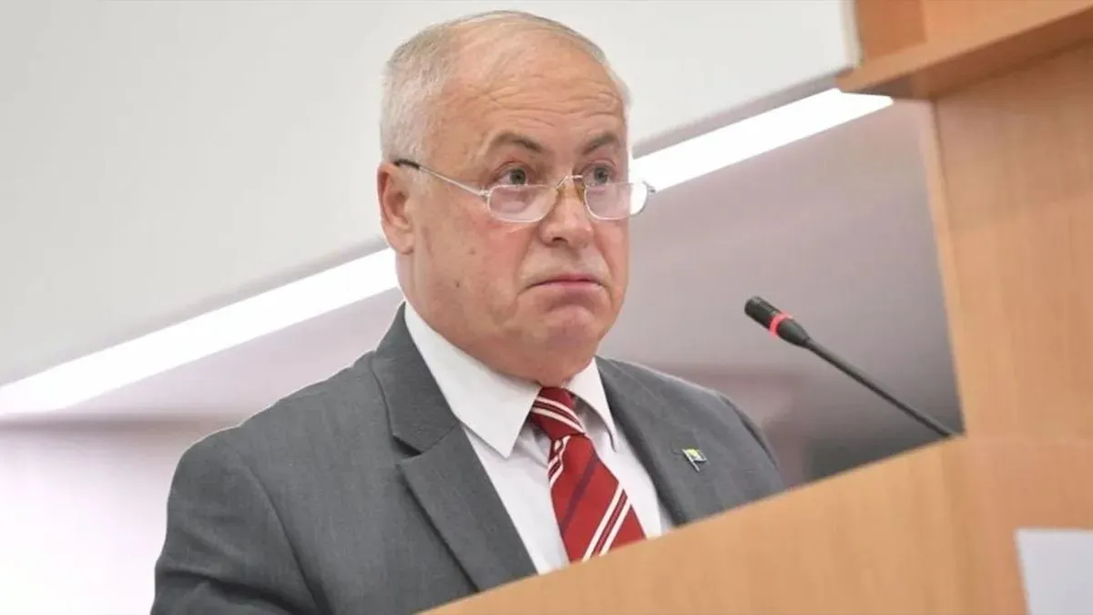 Suad Arnautović je zatražio uvrštavanje tačke na dnevni red koja se direktno odnosi na SNSD-ovu kandidaturu na prijevremenim izborima u RS-u.