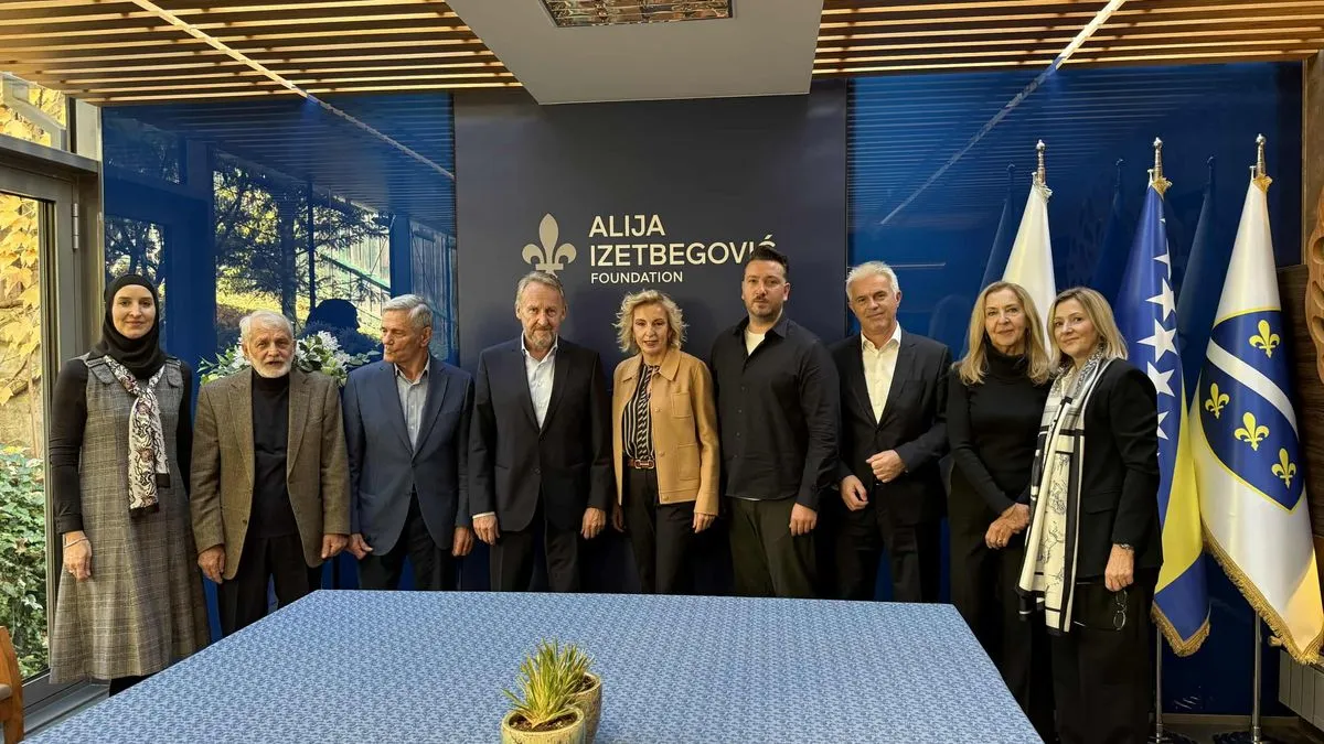 Posebnost se ogleda u raskošnom djelu sistematski rađenom, koje sigurno ulazi na svjetske liste izvođenja u narednom periodu, naglasili su domaćini.