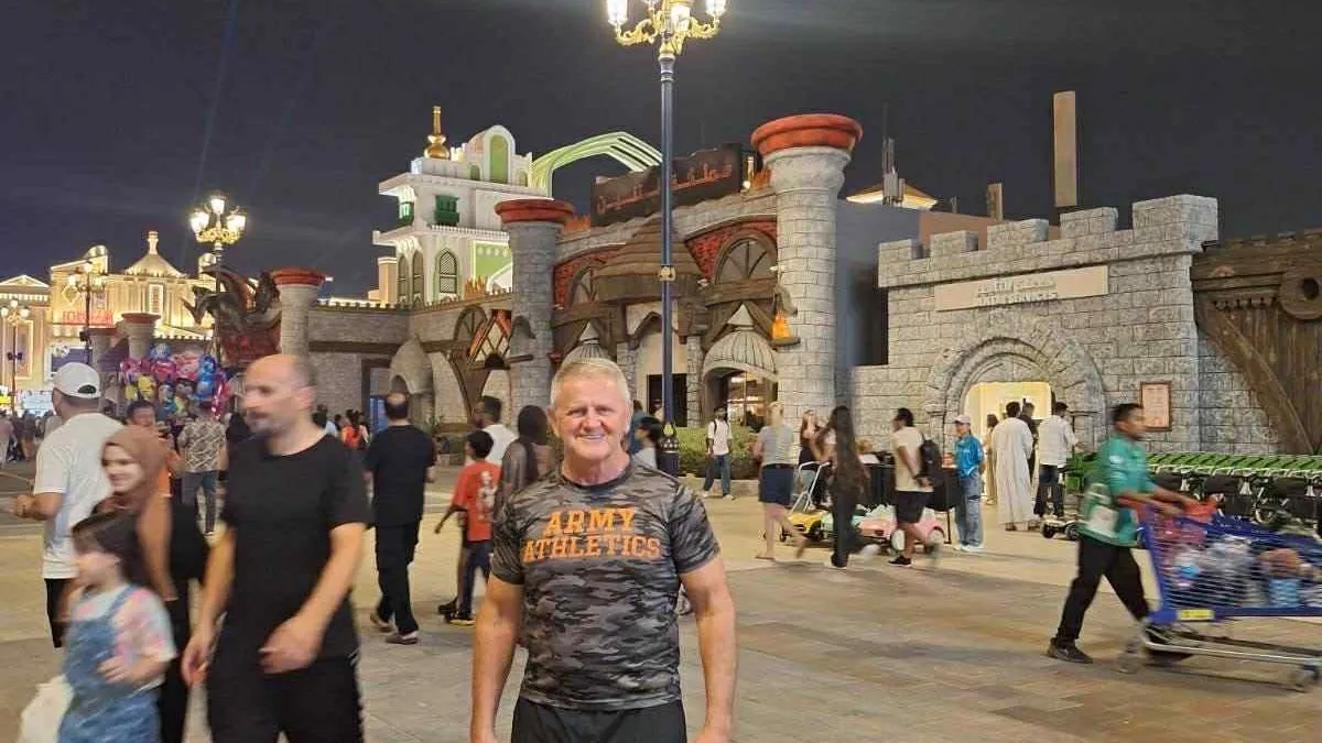 Šehović je nastupio kao jedini predstavnik Bosne i Hercegovine           