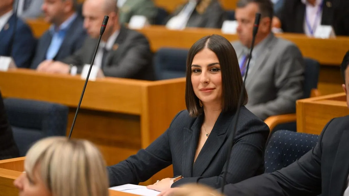 Zastupnica Vukomanović podržala Blanušu: Sad je trenutak da se okupimo, nije za svađu