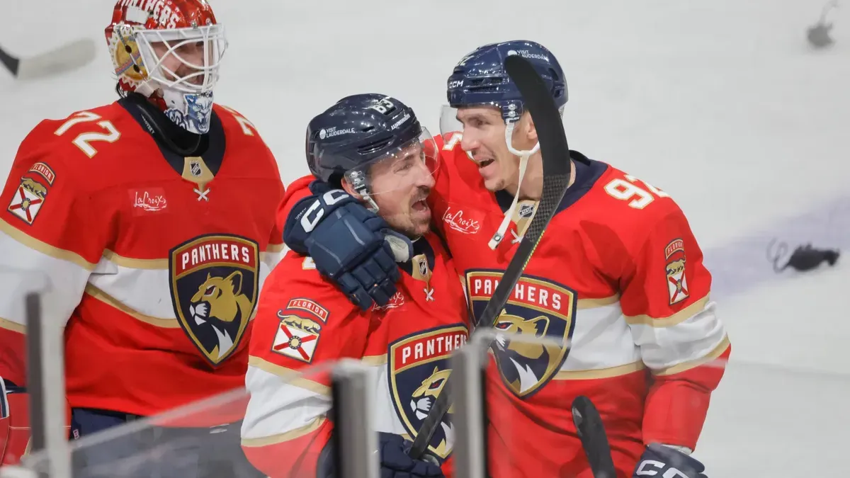 NHL: Florida u odbranu titule krenula pobjedom