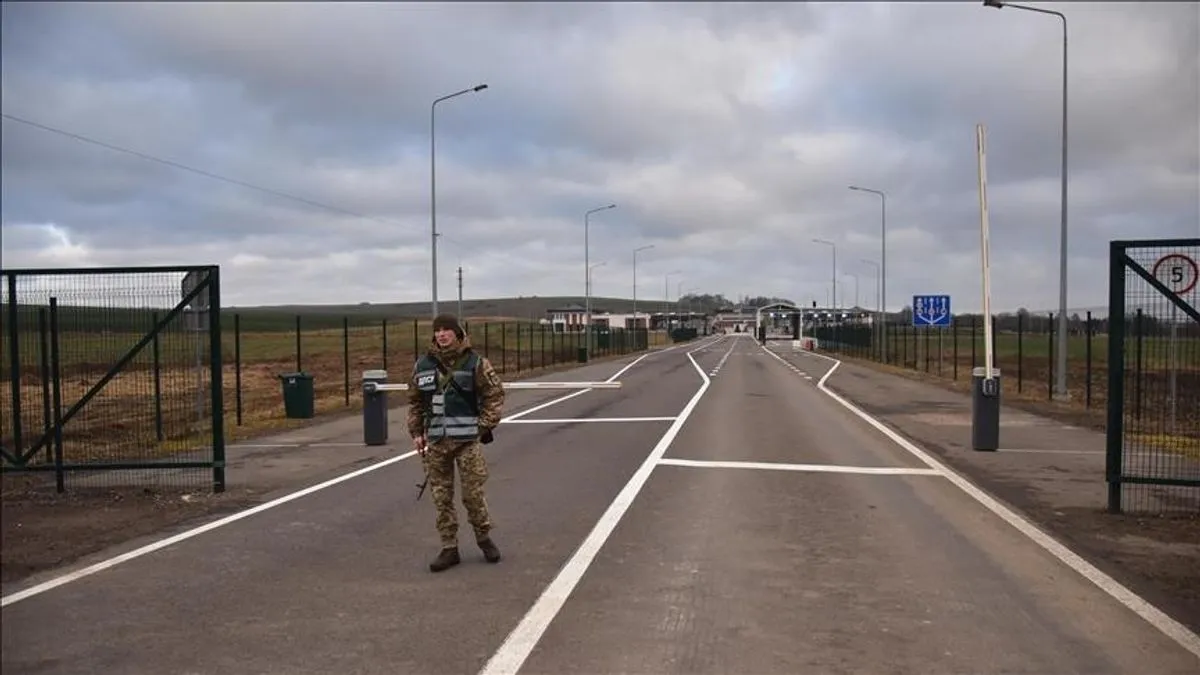 Argentinski sigurnosni zvaničnici izrazili su zabrinutost da bi kriminalci mogli pobjeći iz zone sukoba