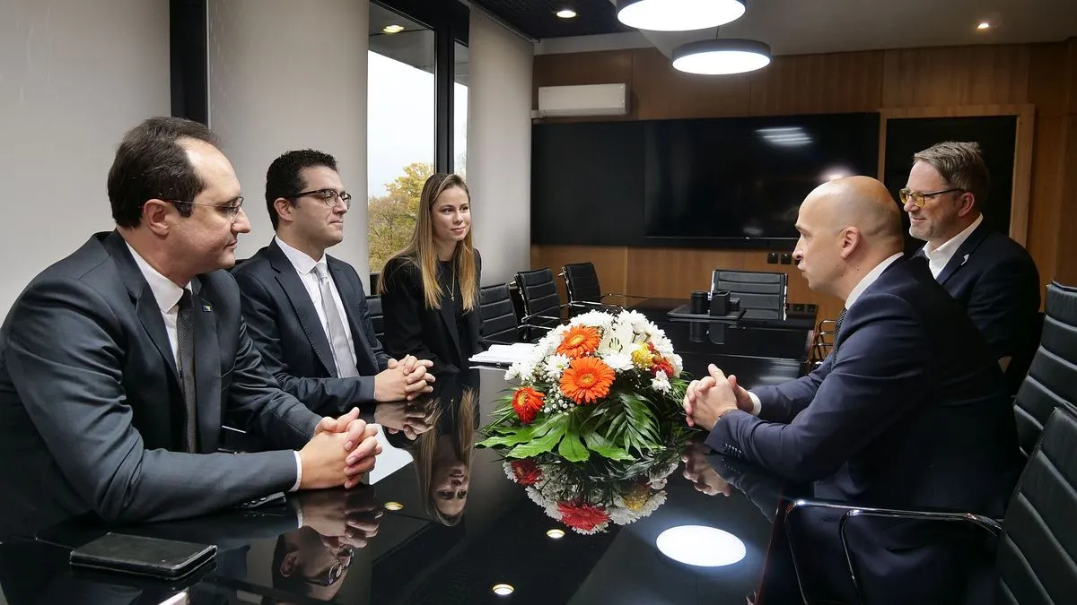 Premijer Pivić se zahvalio Vladi Republike Turske i agenciji TIKA na odličnoj dosadašnjoj saradnji