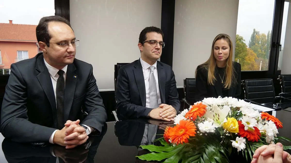 Premijer Pivić se zahvalio Vladi Republike Turske i agenciji TIKA na odličnoj dosadašnjoj saradnji