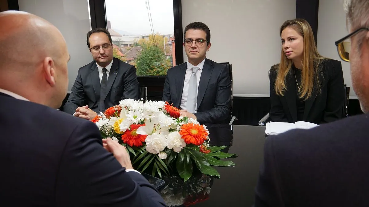 Premijer Pivić se zahvalio Vladi Republike Turske i agenciji TIKA na odličnoj dosadašnjoj saradnji