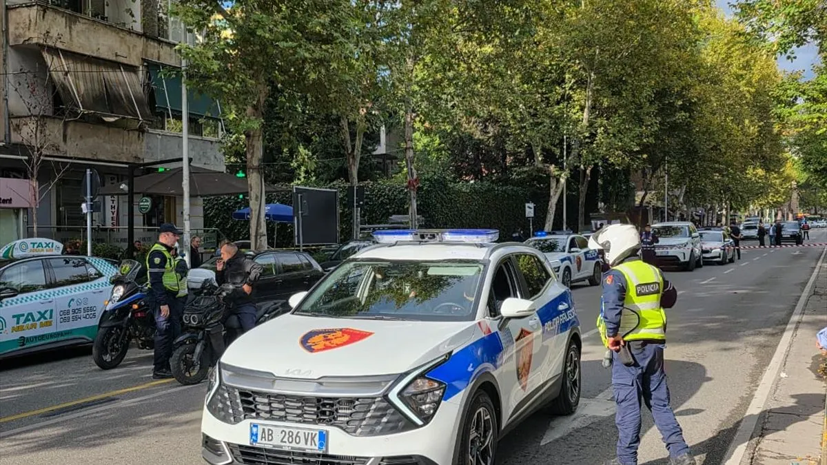 Sudija Astrit Kalaja ubijen je u pucnjavi u prostorijama suda