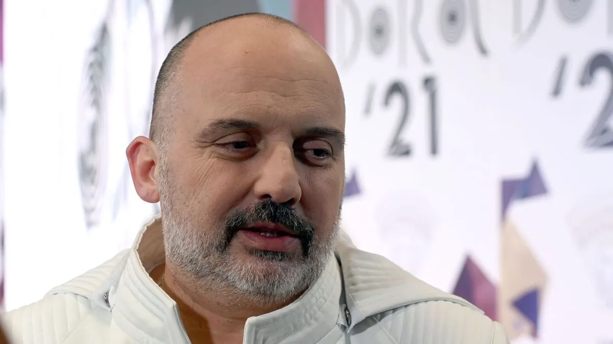 Tony Cetinski, poznati pjevač, uskoro bi mogao sjesti na optuženičku klupu i to zbog kupovine lažnih COVID potvrda.