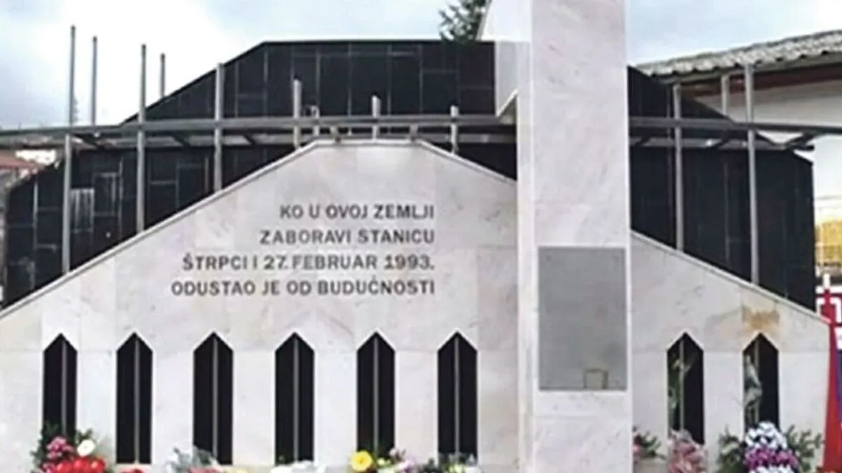 Škrijelj: Presude za Štrpce viša su satisfakcija za zločince nego za žrtve i njihove porodice