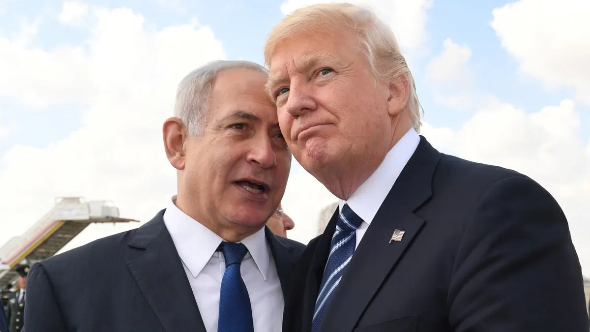 Netanyahu: Slijedi demilitarizacija Gaze, na lakši ili teži način