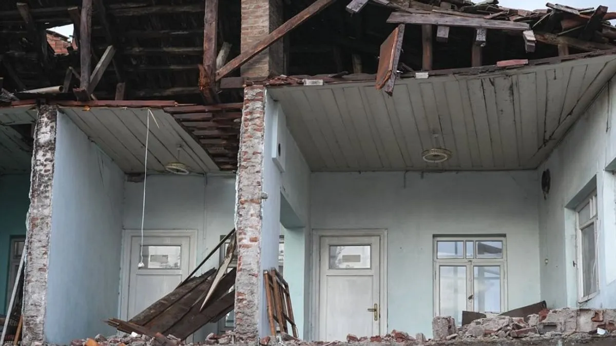 Turski predsjednik Recep Tayyip Erdogan poželio je brzo ozdravljenje građanima pogođenim zemljotresom. 