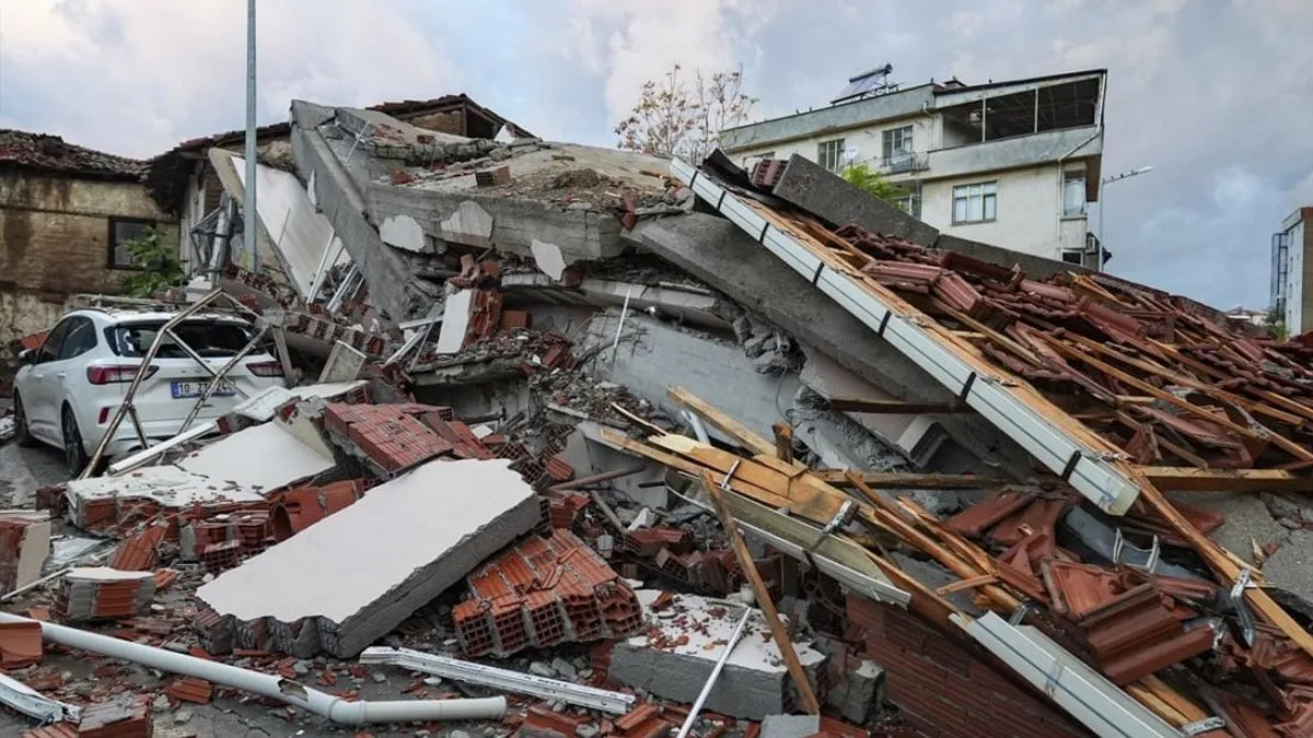 Turski predsjednik Recep Tayyip Erdogan poželio je brzo ozdravljenje građanima pogođenim zemljotresom. 