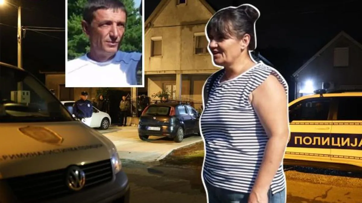 Nožem ubio suprugu, sjeo na biciklo i pobjegao: Policija četvrti dan traži monstruma