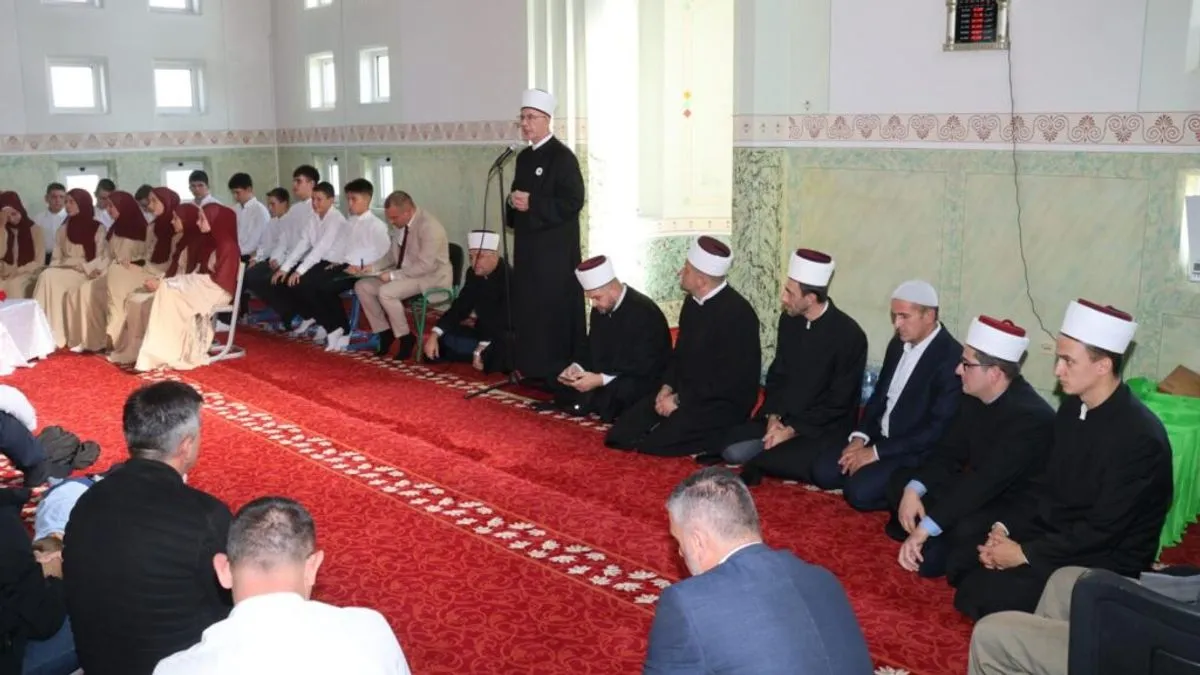 MashAllah: Novih 26 učača Kur'ana u Janji
