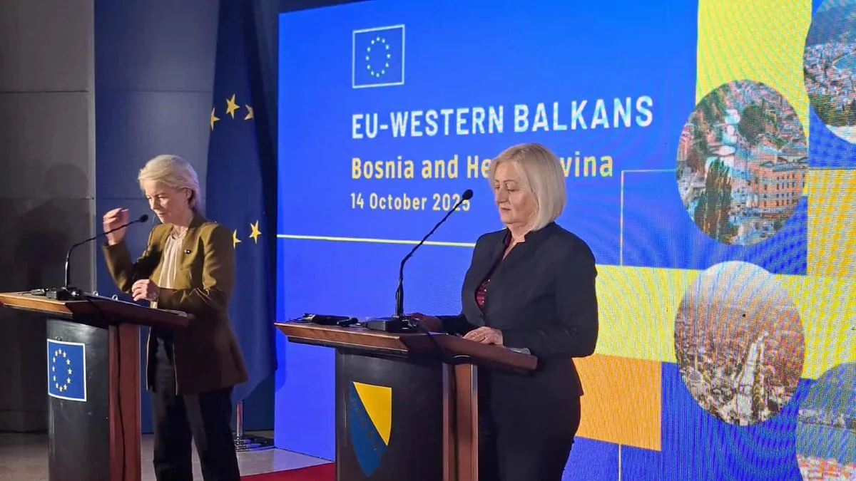 Dodikovci opet 'kupe kajmak': Krišto će predložiti Trišić-Babić za pregovarača BiH sa EU