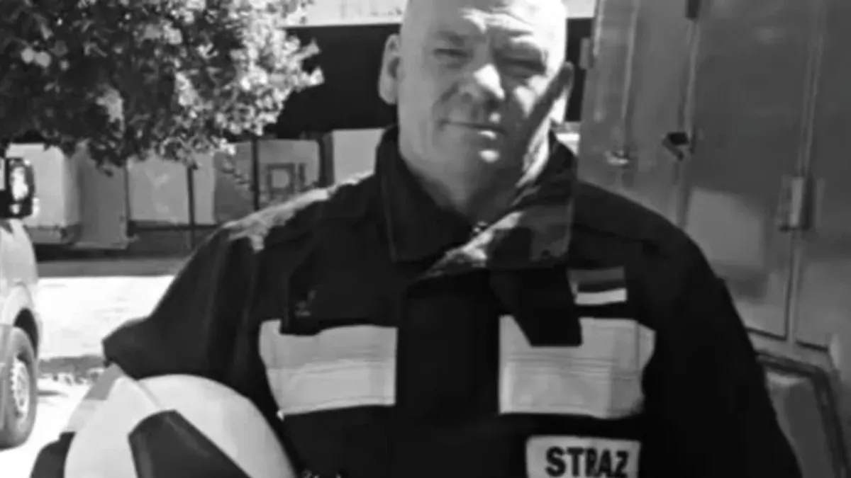 Srce je stalo dok je radio ono što je najviše volio: Vatrogasac preminuo tokom gašenja požara