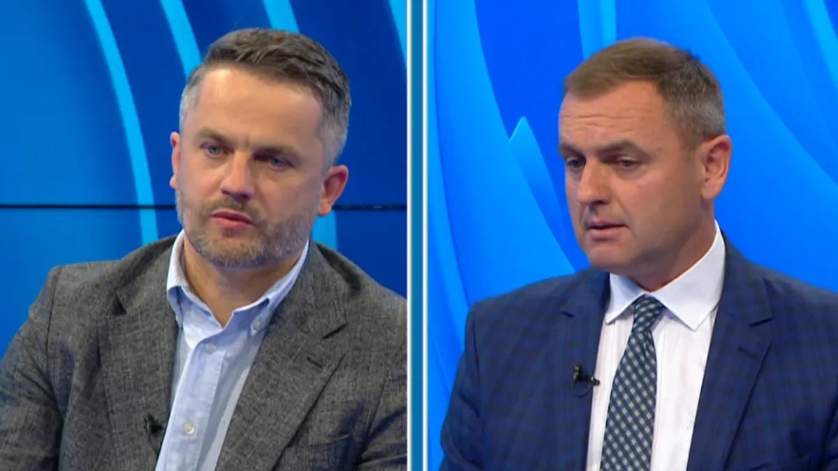 Centar za geopolitička istraživanja "Geopol" sinoć je u Sarajevu promovisao knjigu Emira Veličanina koja tretira Washingtonski sporazum i njegove implikacije po politički život u B