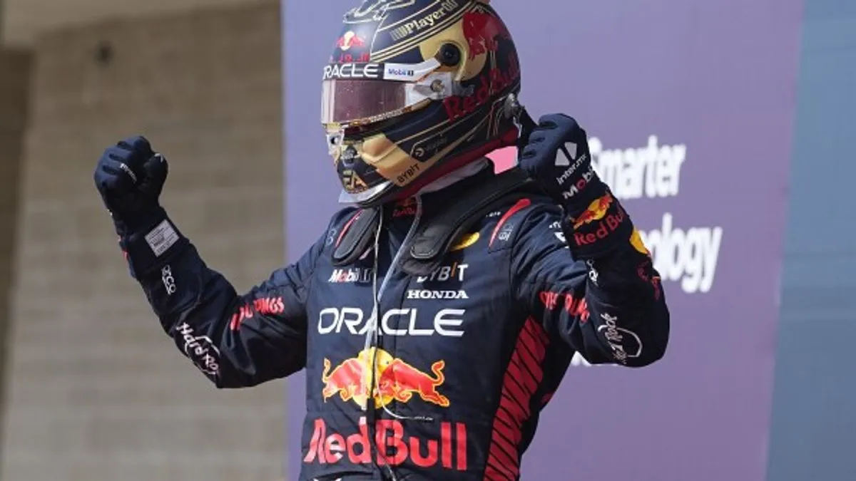 Velika nagrada Sjedinjenih Država startuje večeras s početkom u 21 sat