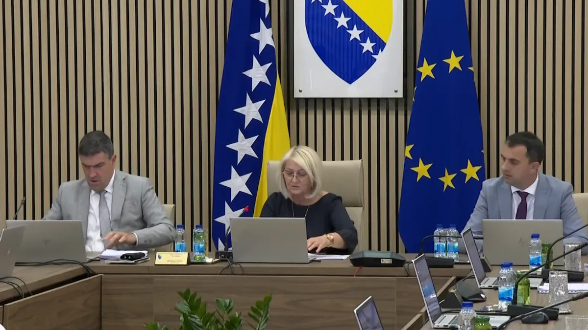 Rasulo pred Evropom: BiH još ne zna ko pregovara sa EU