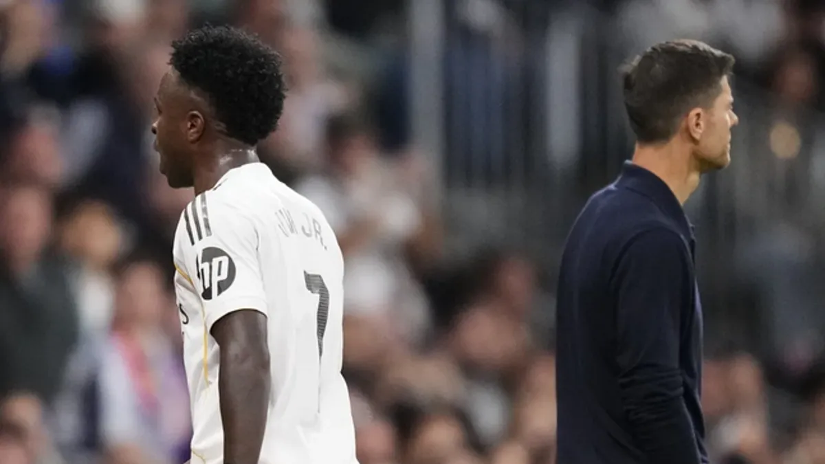 Brazilac je pokazao veliko nezadovoljstvo kada je saznao da će biti zamjenjen