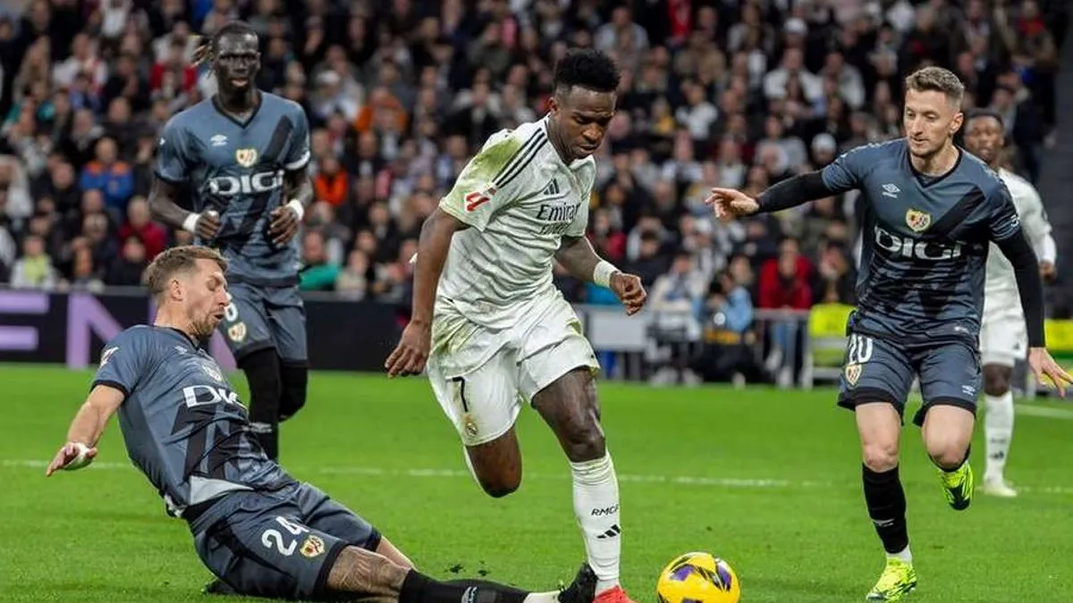 Pobjeda Real Madrida u El Clasicu nažalost je bila zasjenjena kontroverzom oko Viniciusa